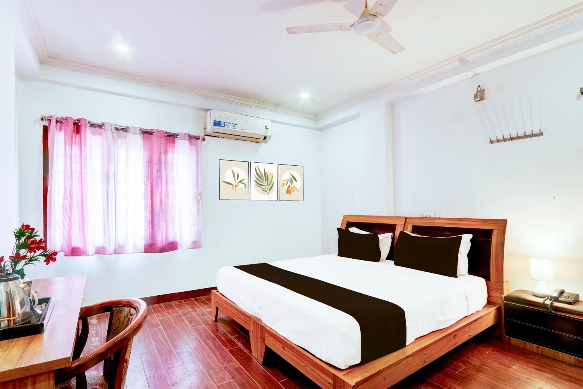 Hotel O Vg Grand Madhapur Luaran gambar