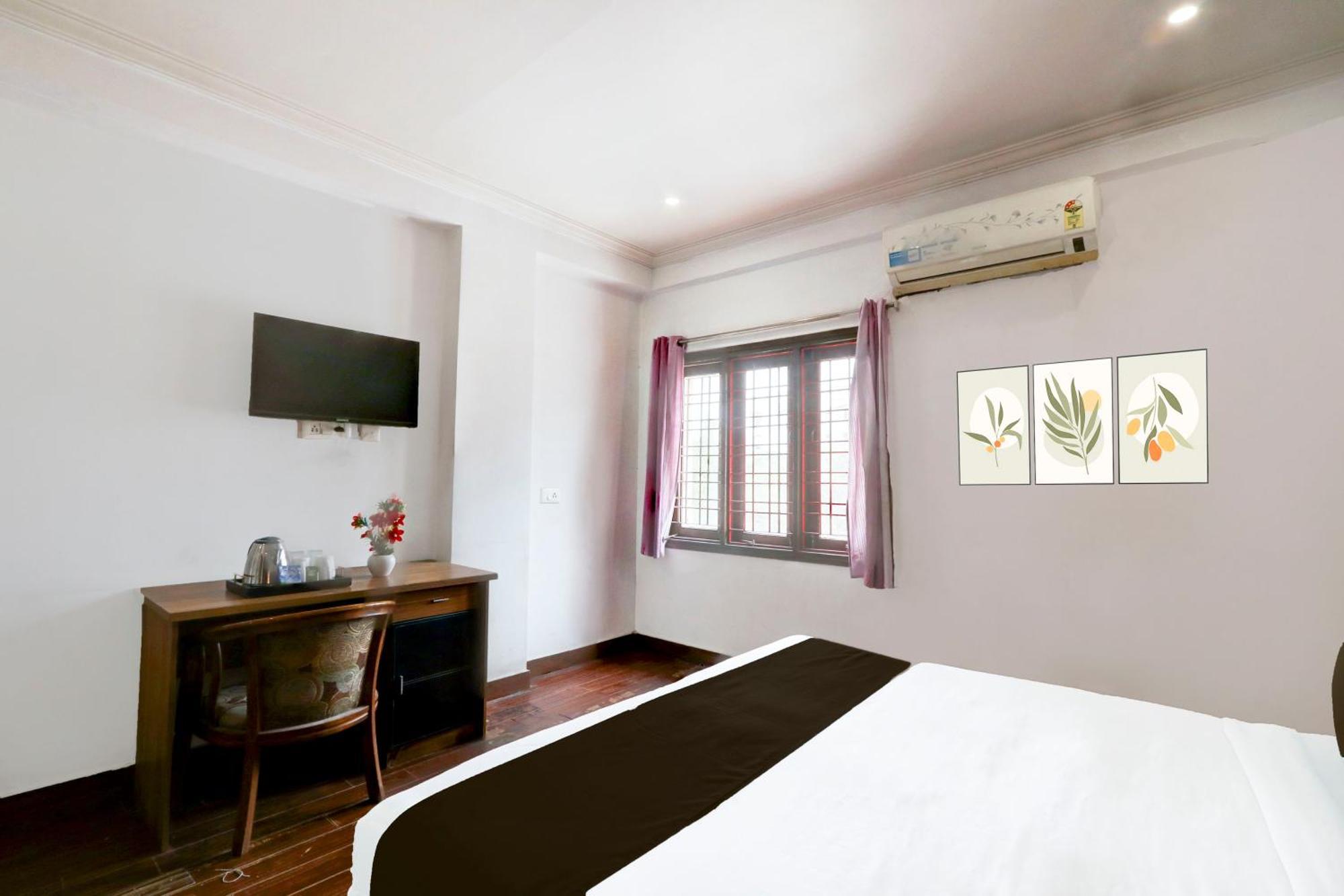 Hotel O Vg Grand Madhapur Luaran gambar