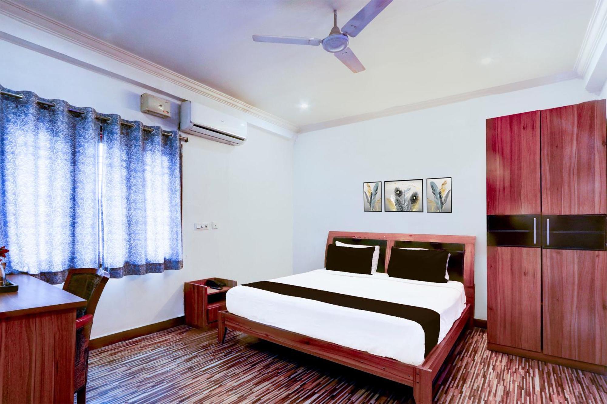 Hotel O Vg Grand Madhapur Luaran gambar