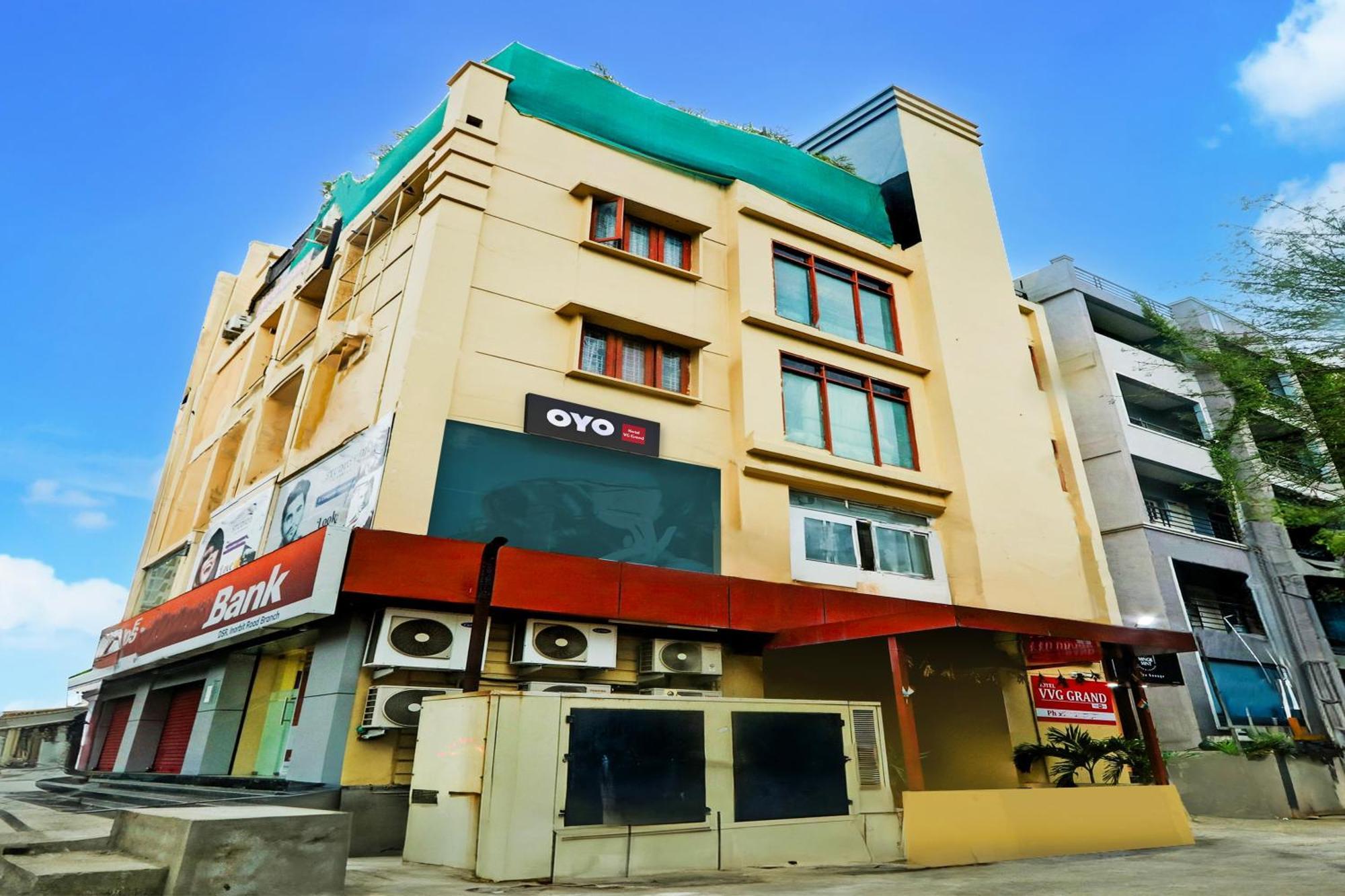Hotel O Vg Grand Madhapur Luaran gambar