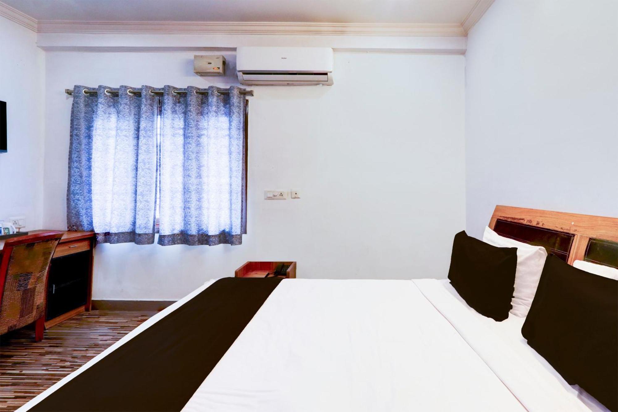 Hotel O Vg Grand Madhapur Luaran gambar