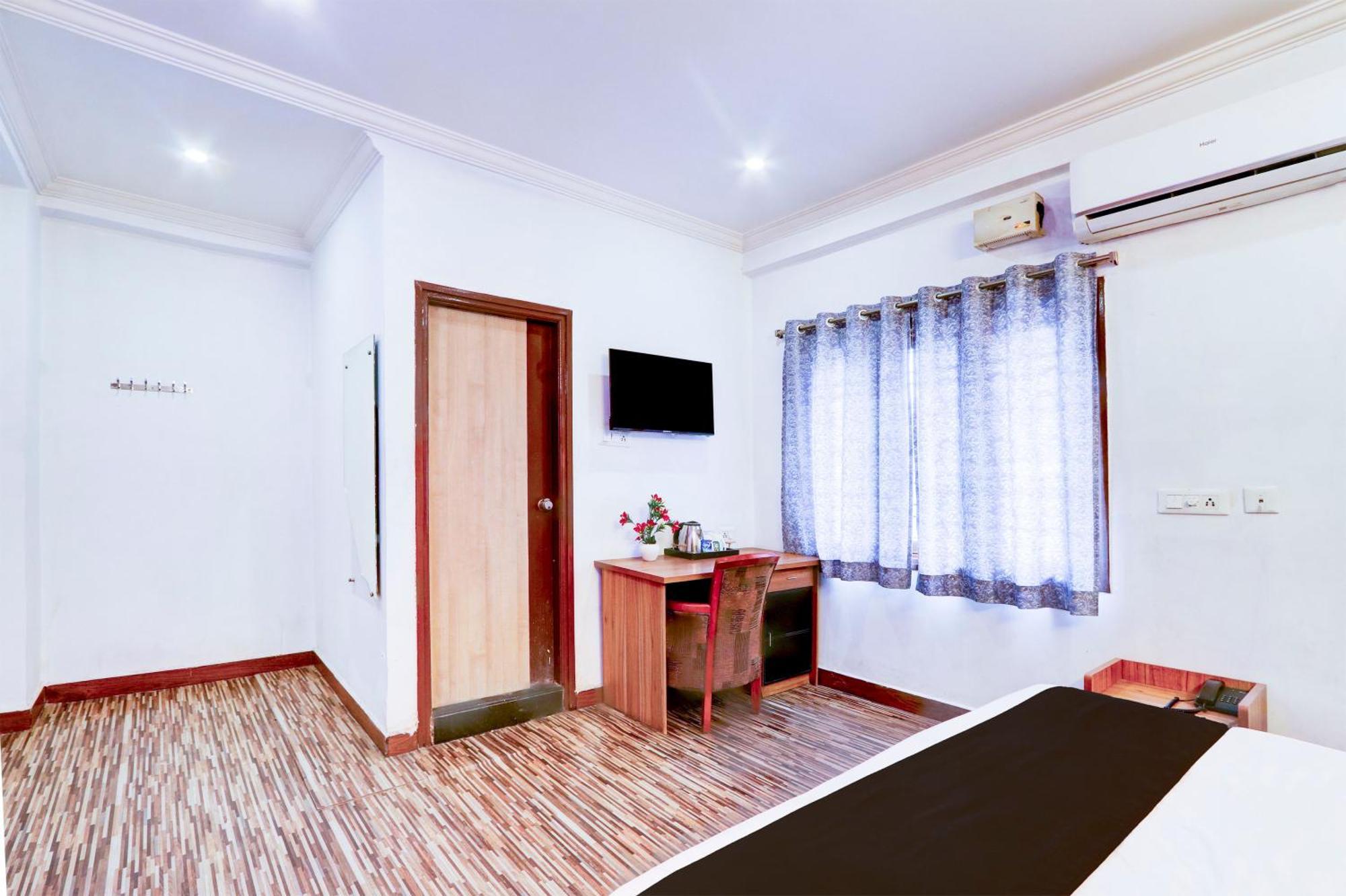 Hotel O Vg Grand Madhapur Luaran gambar