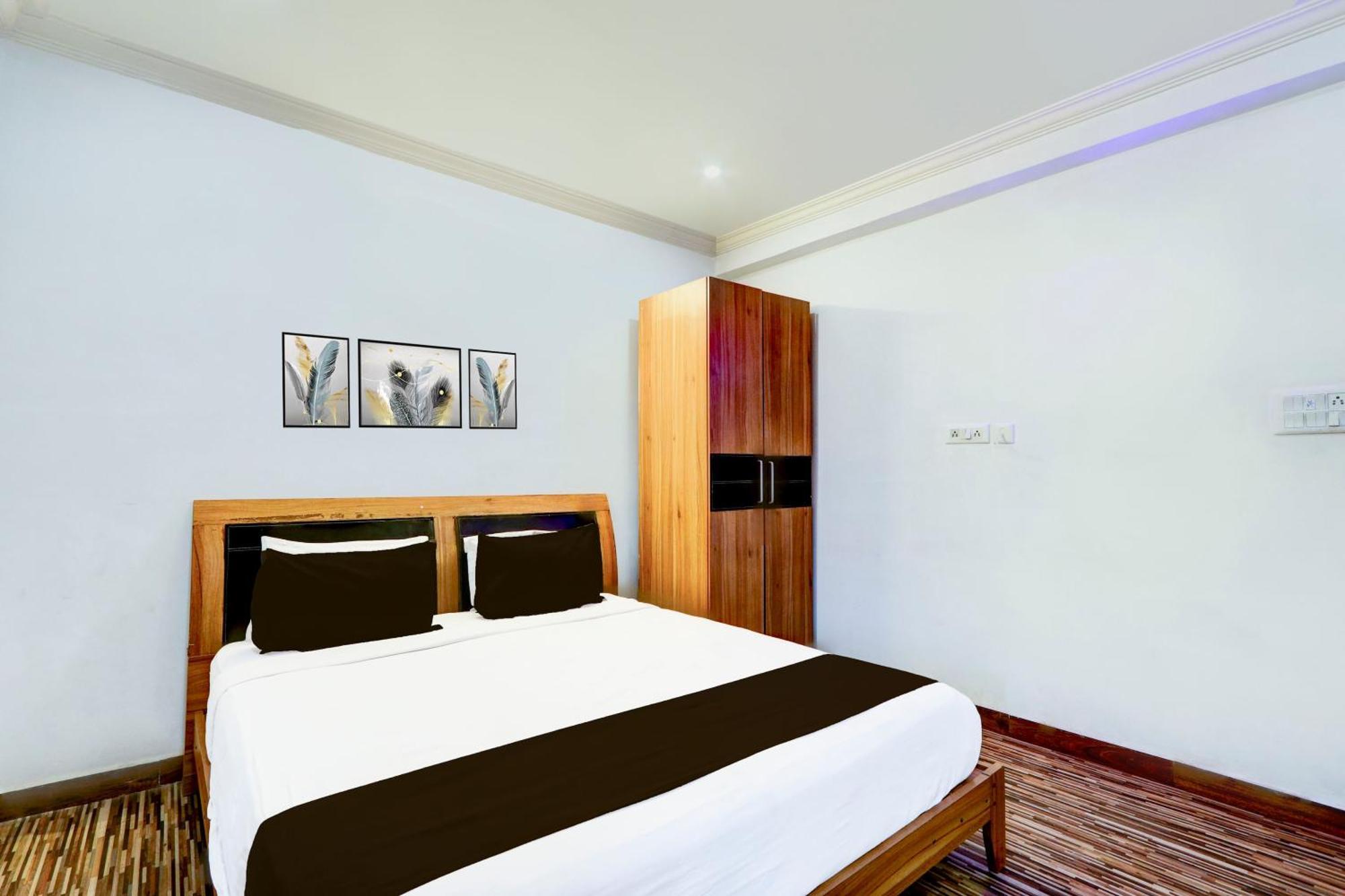 Hotel O Vg Grand Madhapur Luaran gambar
