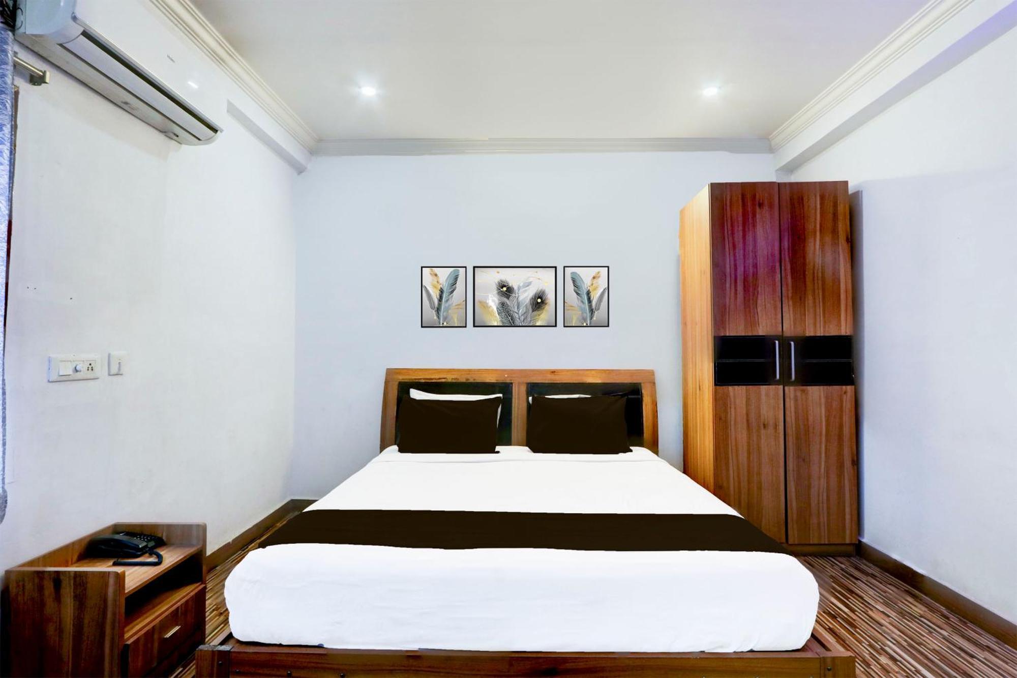 Hotel O Vg Grand Madhapur Luaran gambar