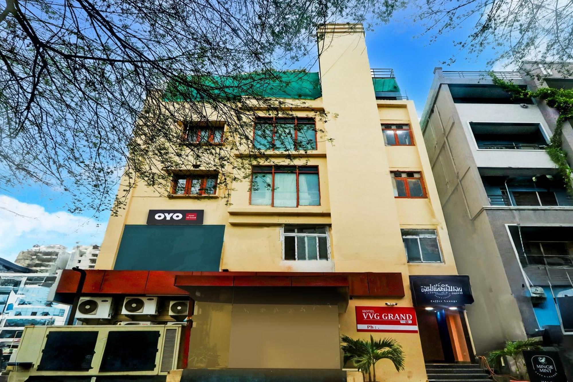 Hotel O Vg Grand Madhapur Luaran gambar
