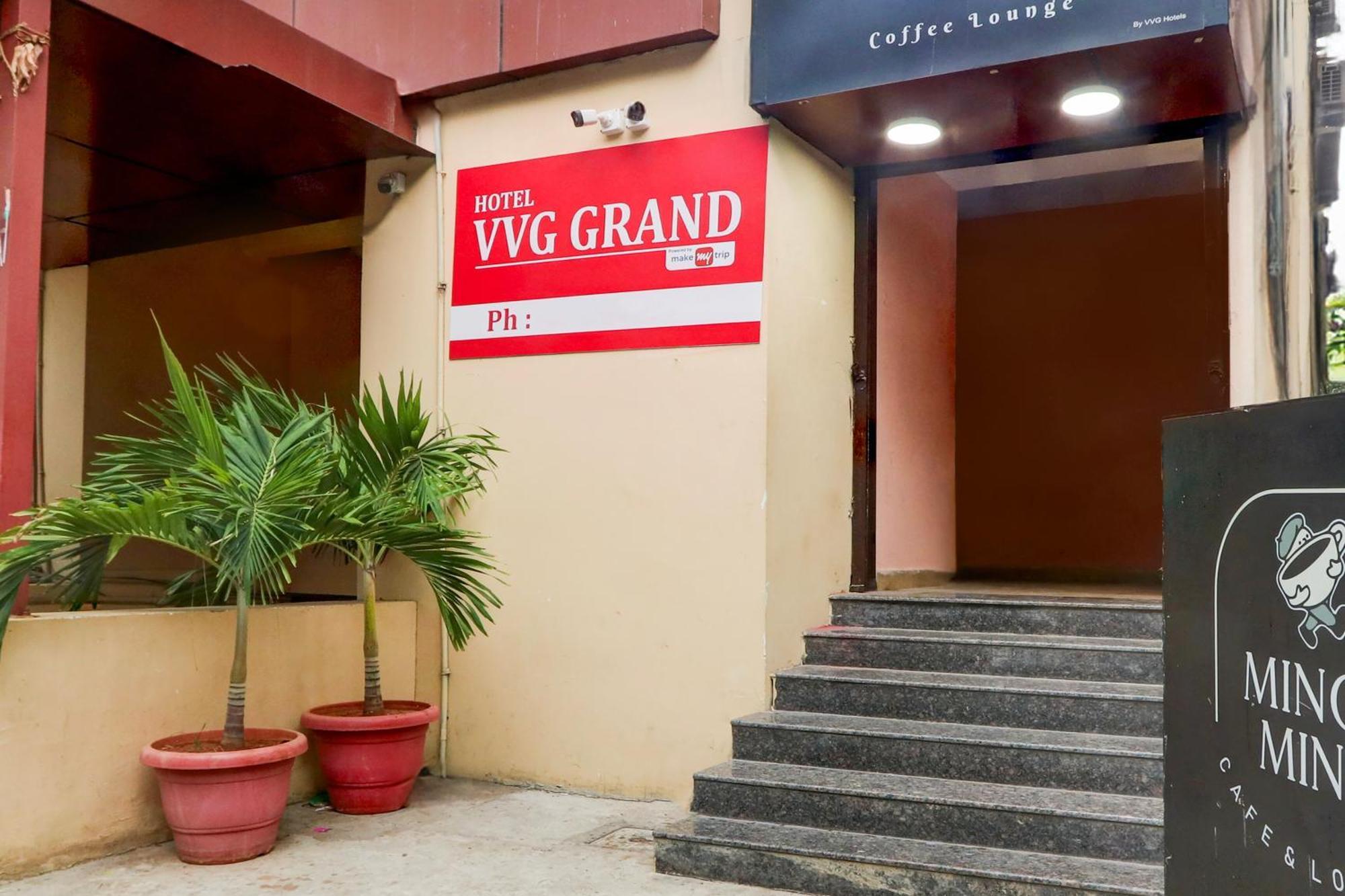 Hotel O Vg Grand Madhapur Luaran gambar