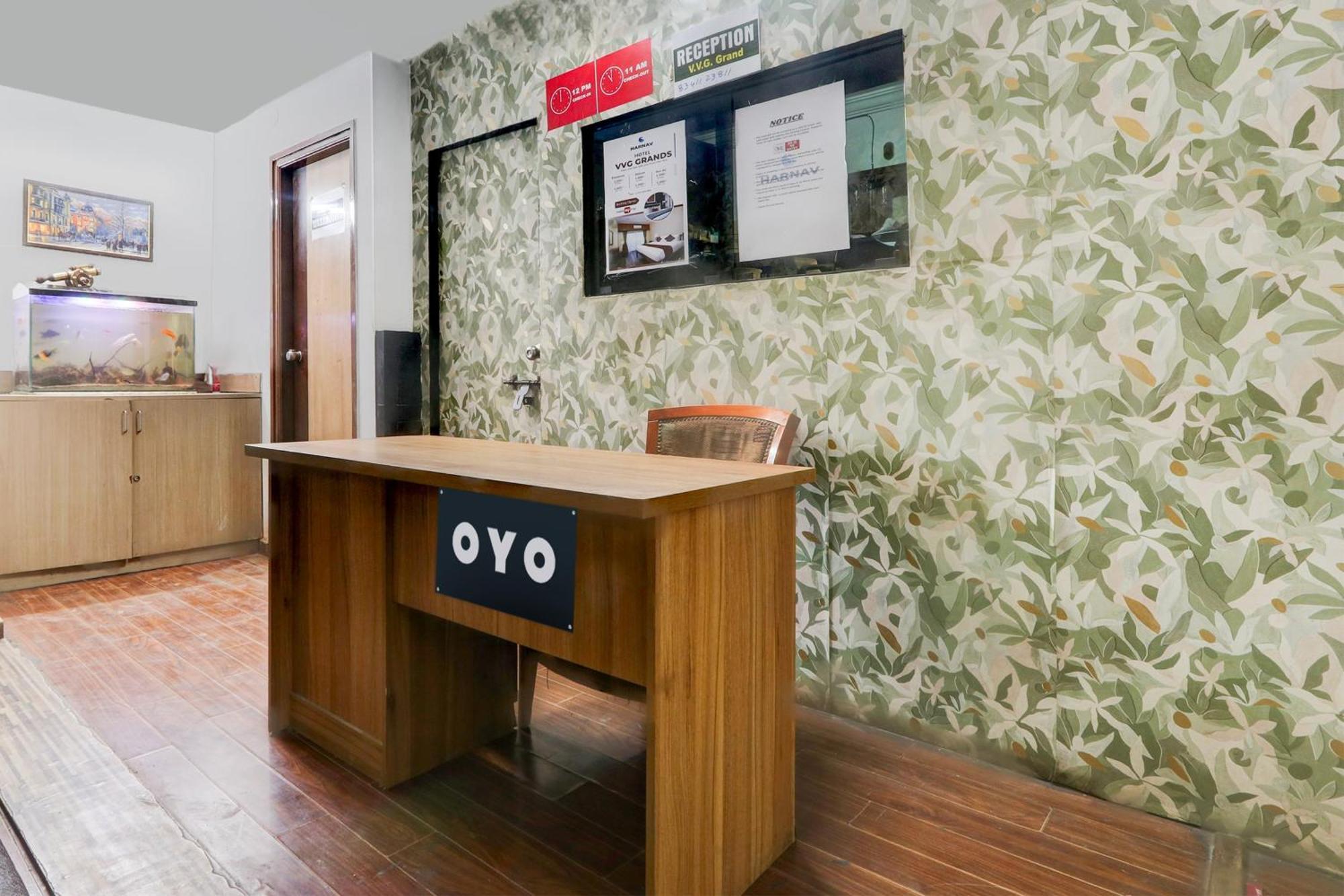 Hotel O Vg Grand Madhapur Luaran gambar