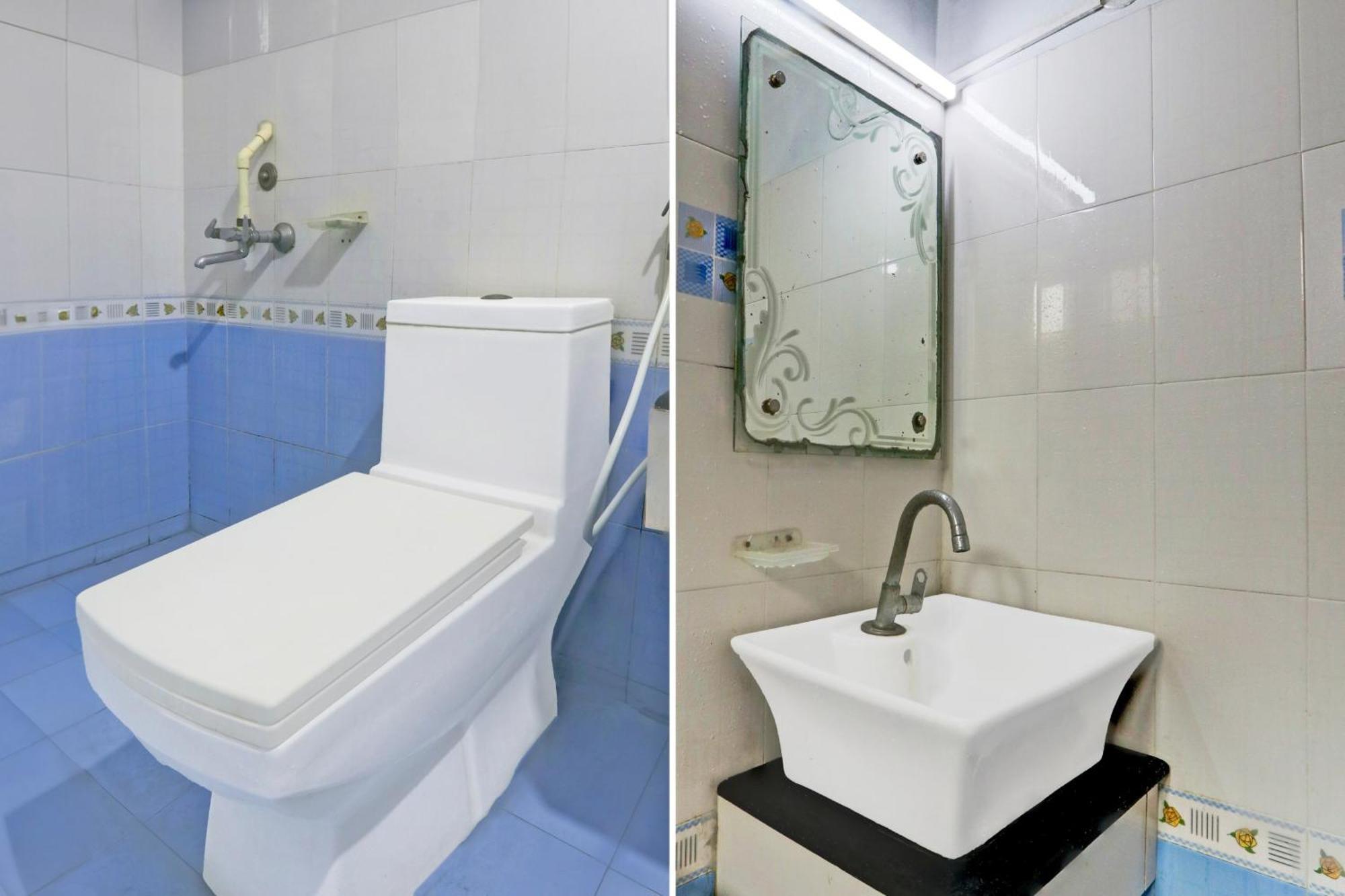 Hotel O Vg Grand Madhapur Luaran gambar