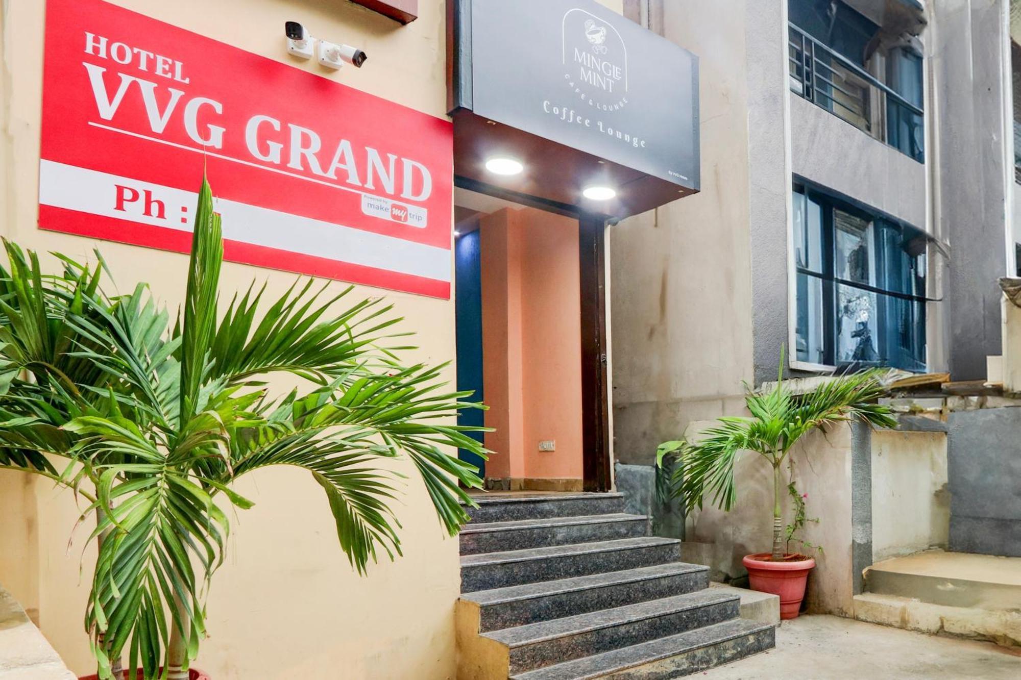 Hotel O Vg Grand Madhapur Luaran gambar