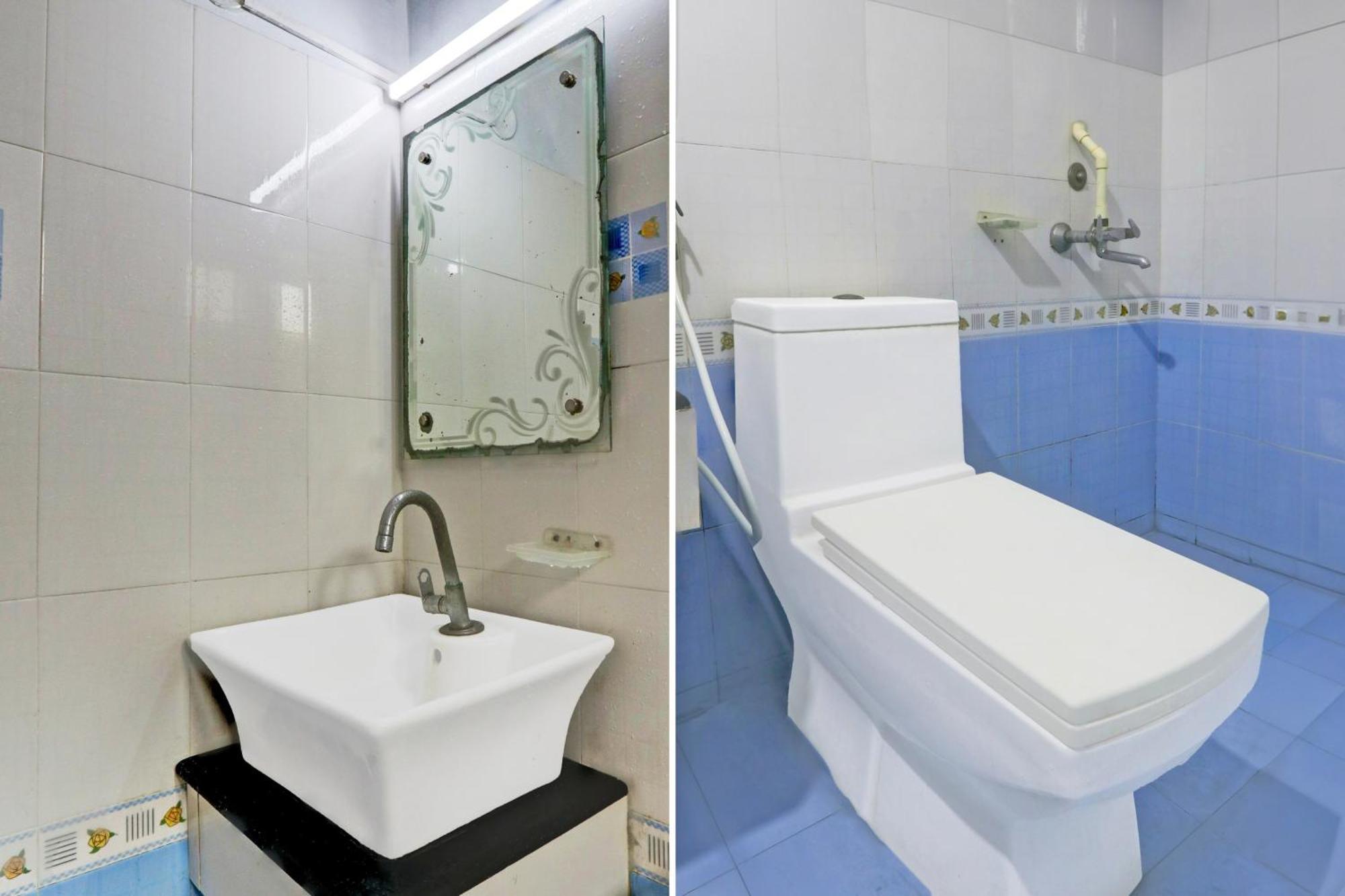 Hotel O Vg Grand Madhapur Luaran gambar