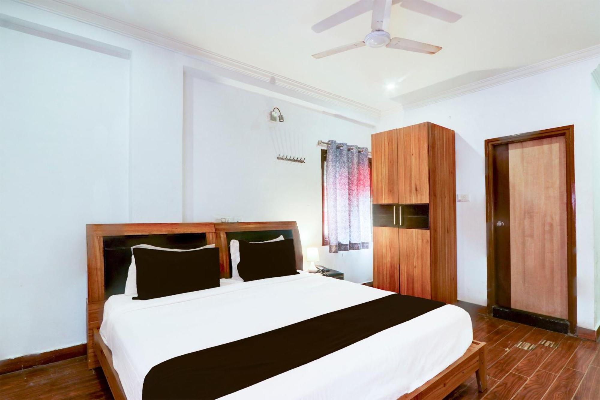 Hotel O Vg Grand Madhapur Luaran gambar