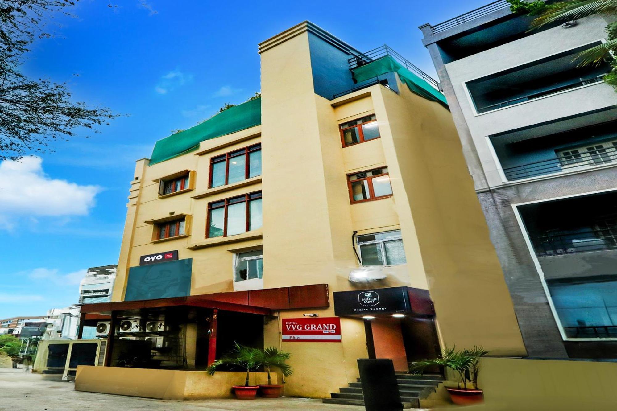 Hotel O Vg Grand Madhapur Luaran gambar