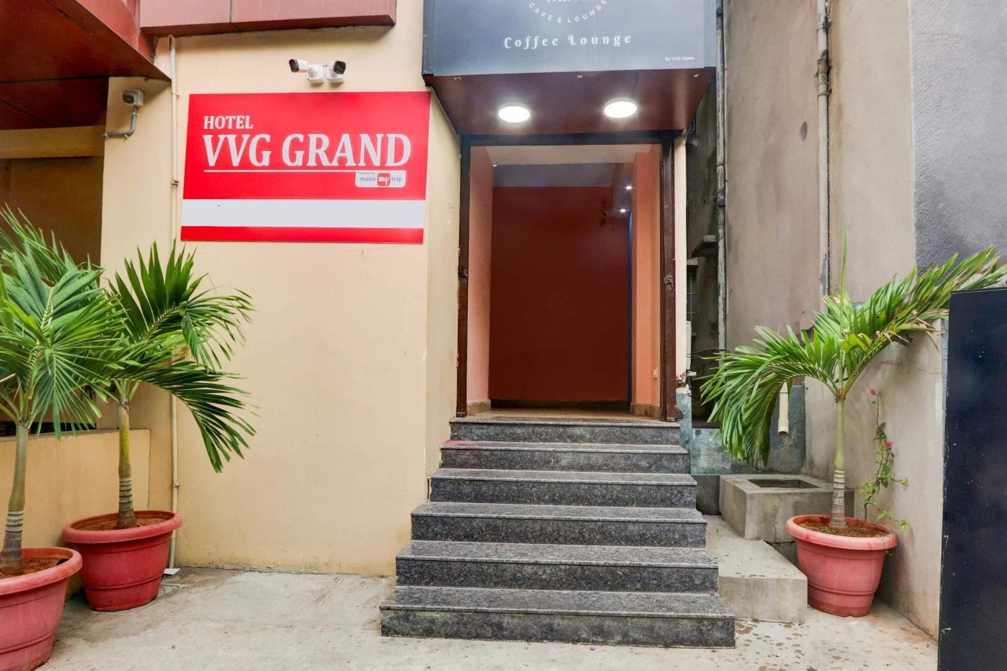 Hotel O Vg Grand Madhapur Luaran gambar