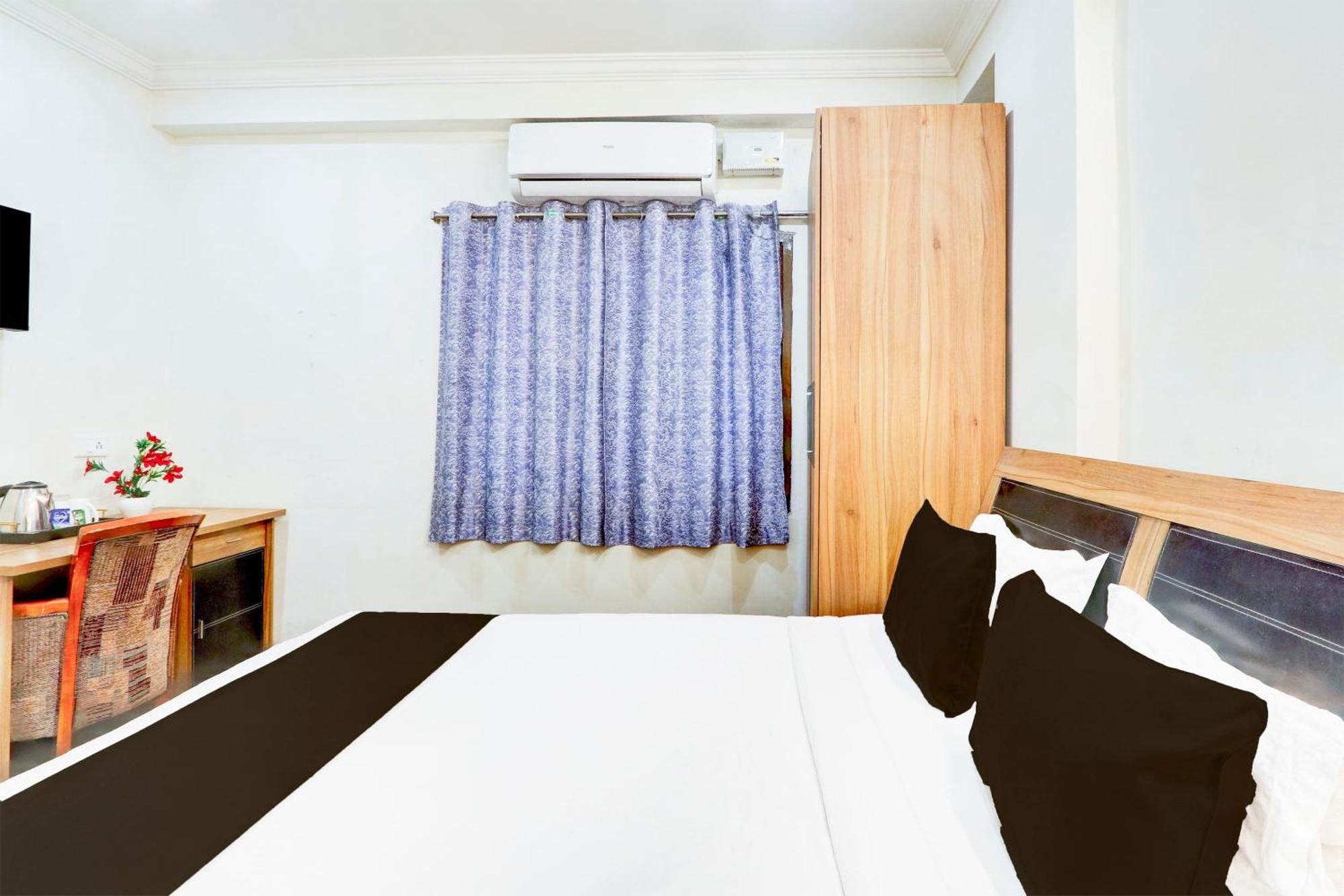Hotel O Vg Grand Madhapur Luaran gambar